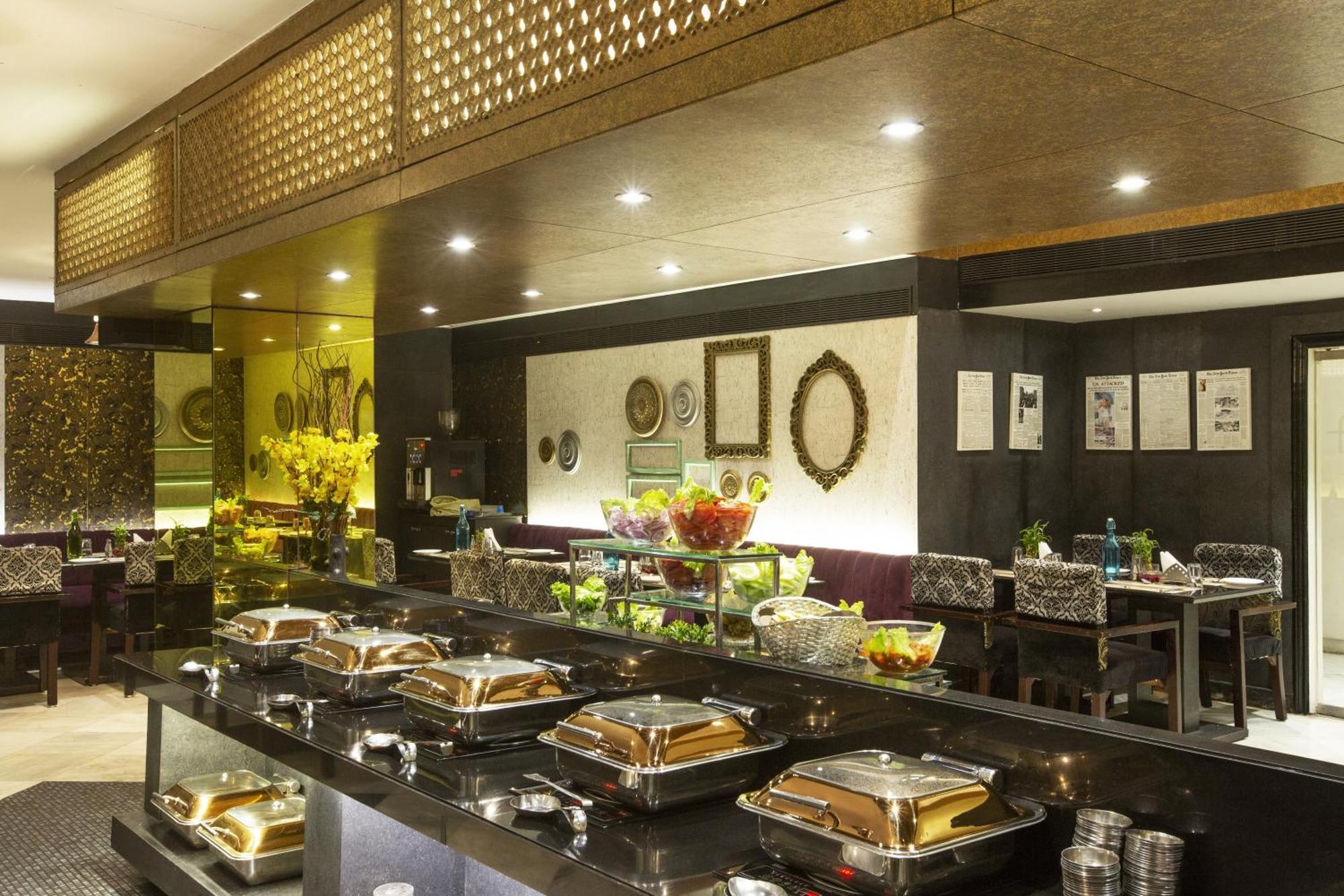 维斯塔孔雀宫酒店 斋浦尔 外观 照片